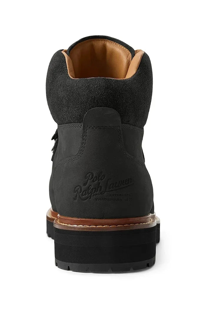 Zapatilla de trekking de cuero Polo Ralph Lauren Alpn Bt Lite