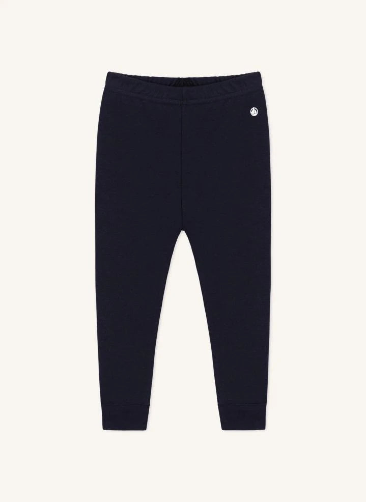 Petit Bateau - Ceeting Organik Pamuk Tayt | Lacivert