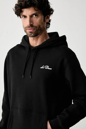 Sudadera de algodón con capucha para hombre Les Deux