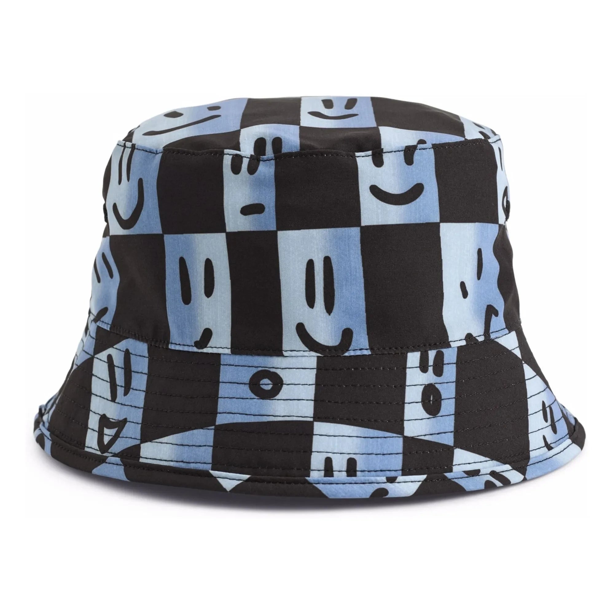 Molo - Bob Niks Smiles Cuadrados | Azul