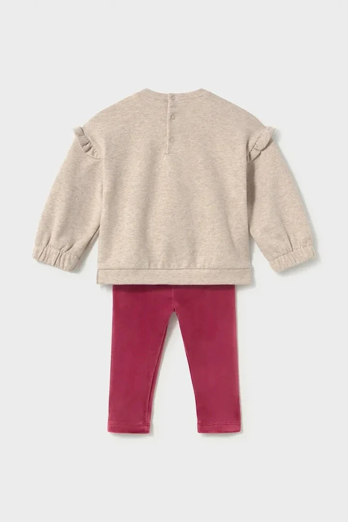 Conjunto diario para niños