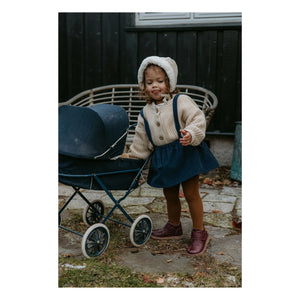 Petit Nord - Botas a Rayas | Burdeos