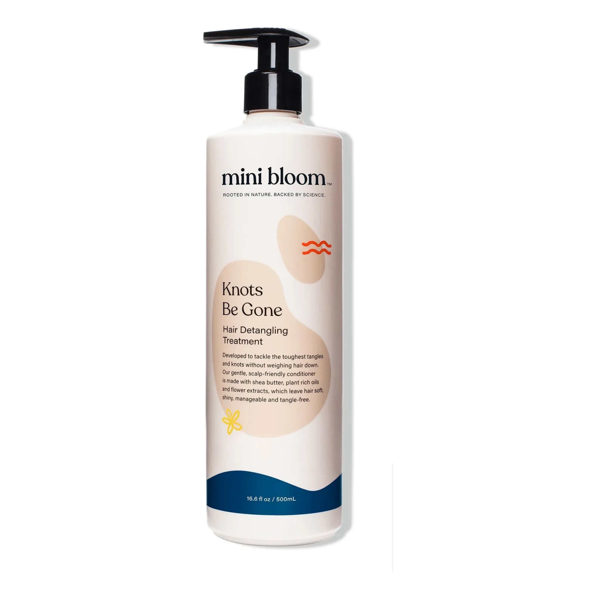 Mini Bloom - Tratamiento Desenredante para el Cabello