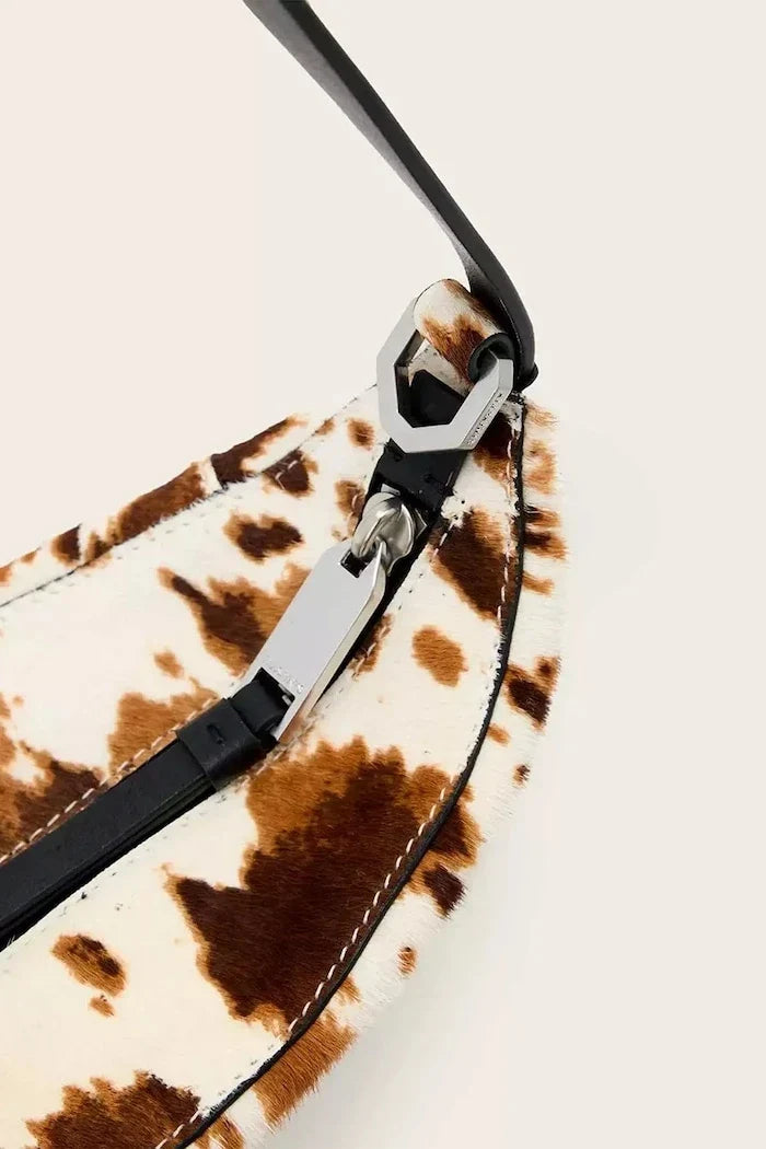 Bolso de piel Luna de AllSaints para mujer