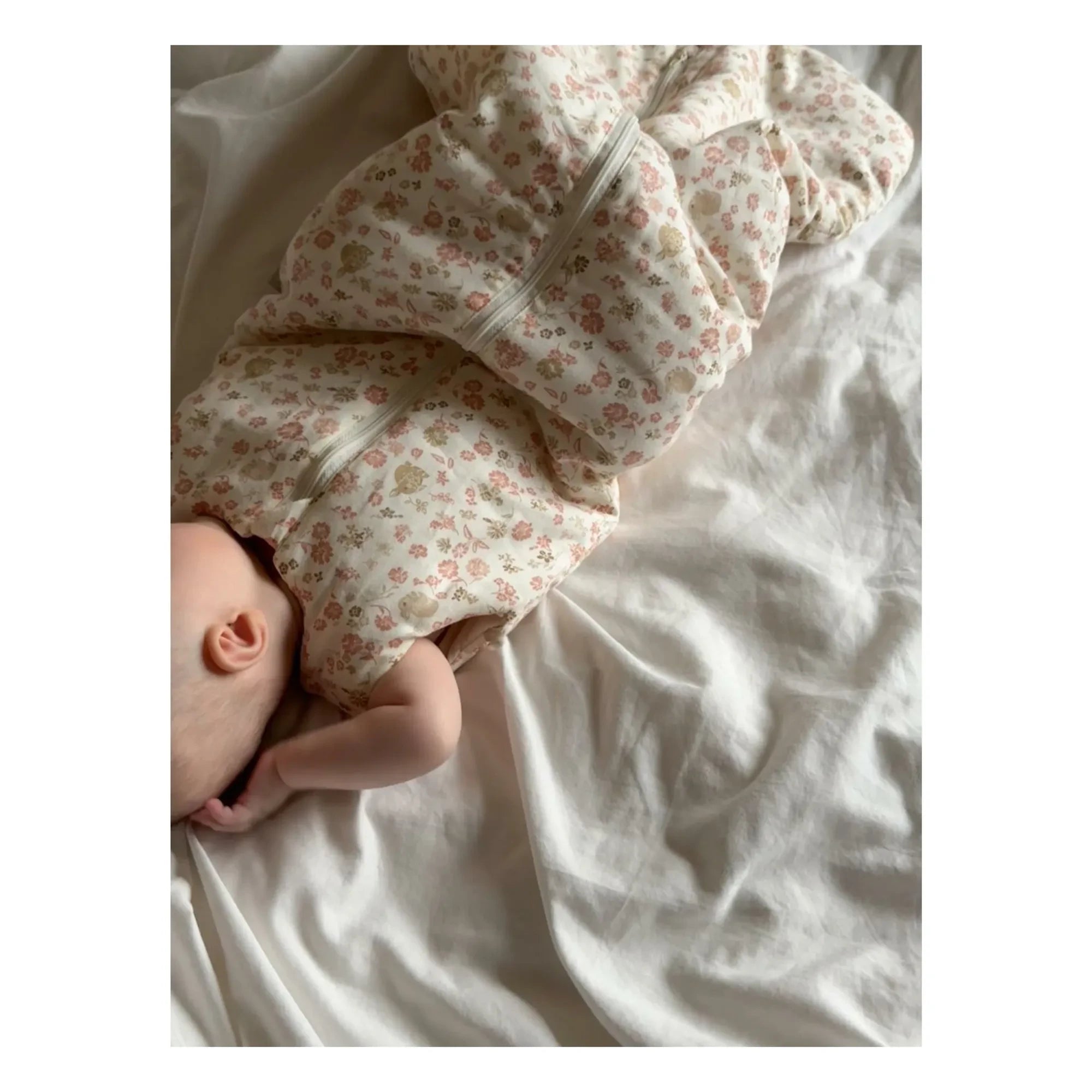Cam Cam - Saco de dormir Augusta | Melocotón