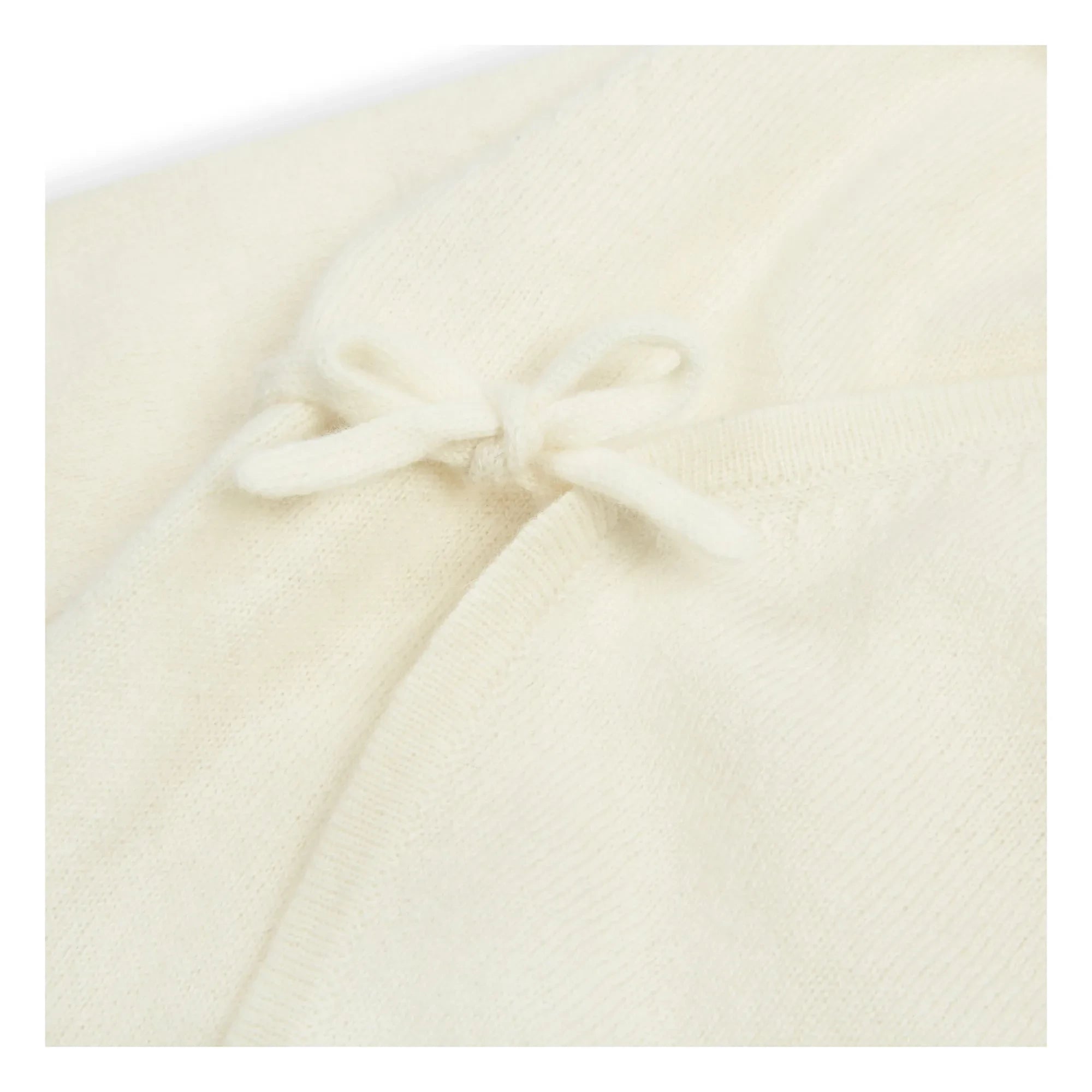 My Little Freckle - Mono de cachemir orgánico para bebé | Crudo