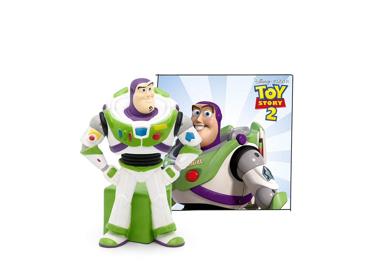 Tonies - Historia de Juguetes en Francés 2 - Disney Pixar