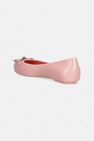 Melissa zapatillas de ballet de niña SWEET LOVE CHROME INF