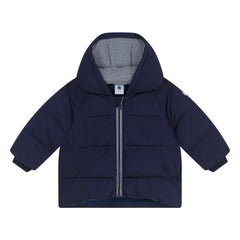 Petit Bateau - Chaleco Acolchado | Azul marino