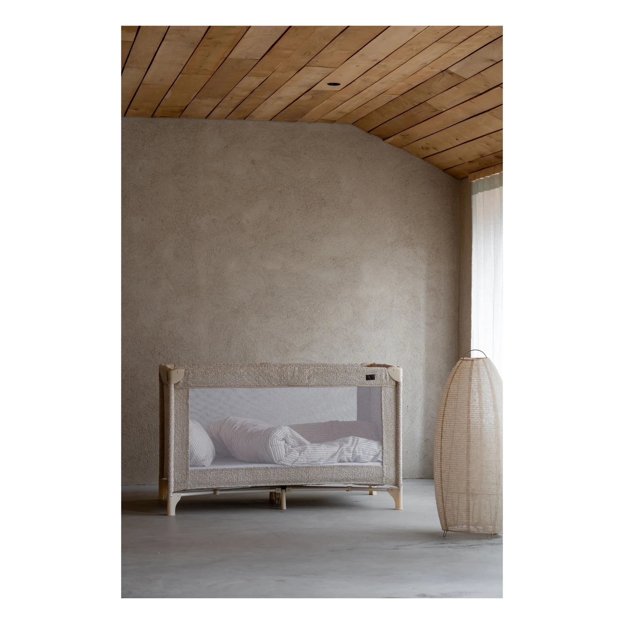 Quax - Colchón de cuna | Beige