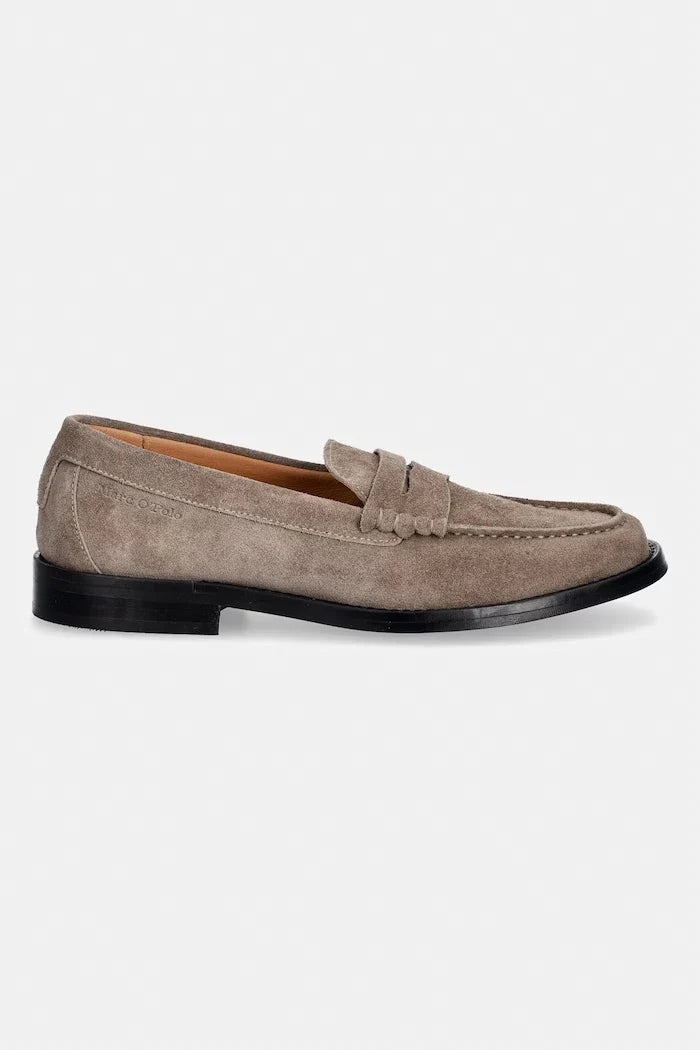Mocasines de ante Michael 1B para hombre Marc O'Polo
