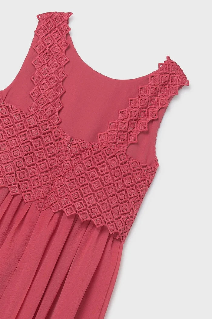 Vestido de niña Mayoral