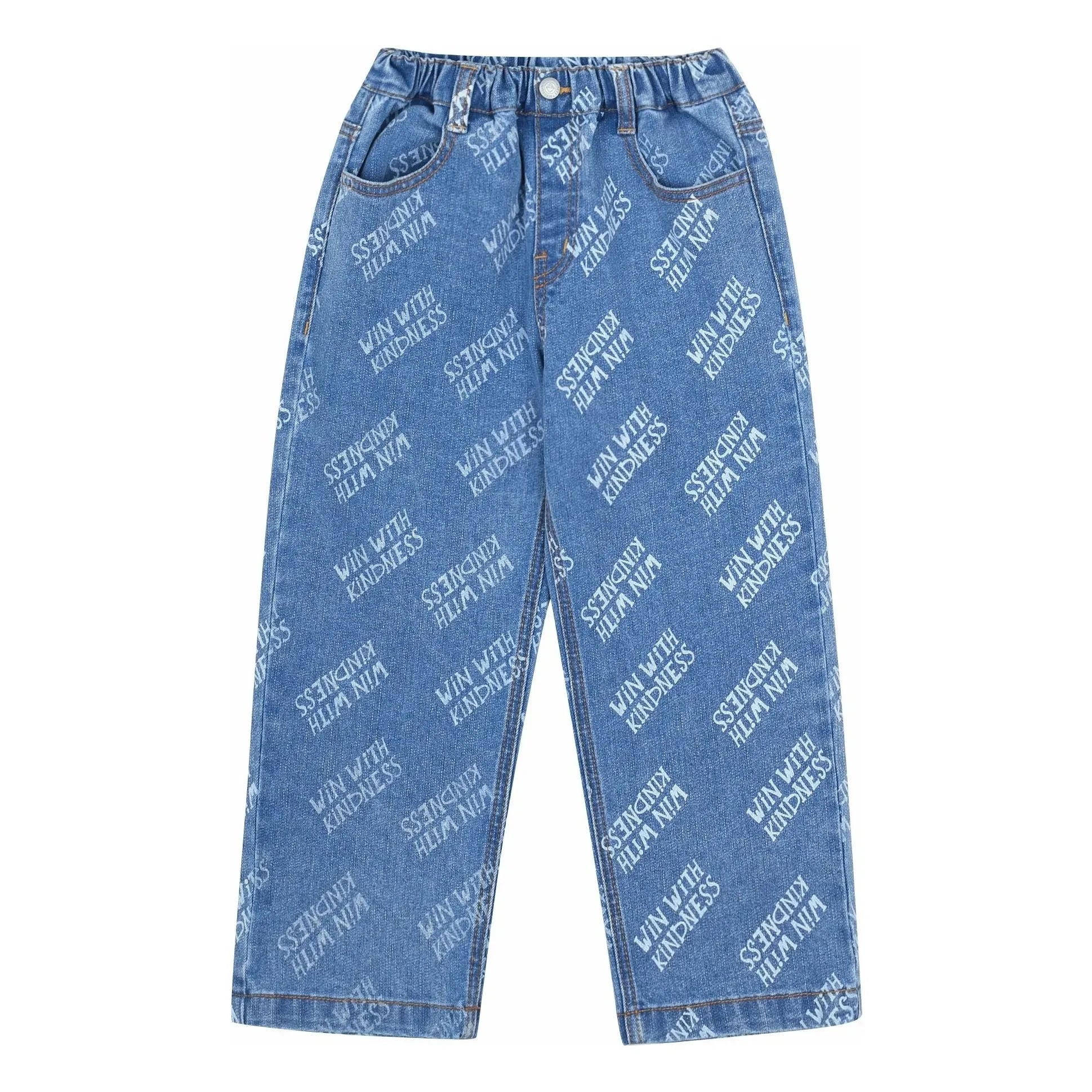 Jelly Mallow - Kindness Pantalones de Mezclilla | Azul