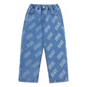 Jelly Mallow - Kindness Pantalones de Mezclilla | Azul