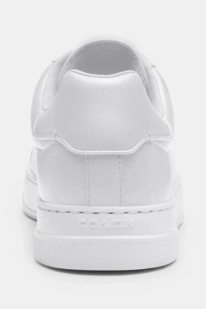 Coach High Line Zapatillas de cuero para hombre