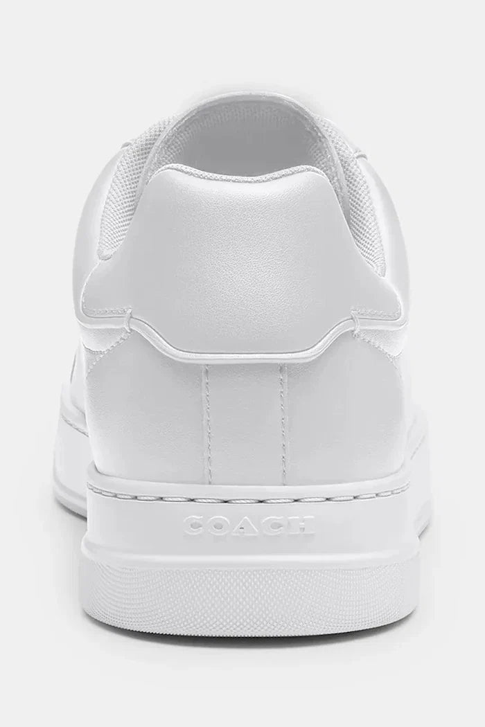 Coach High Line Zapatillas de cuero para hombre