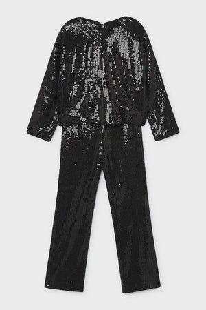 Conjunto infantil de viscosa