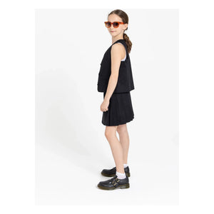 Pan comido - Chaleco Marta | Negro
