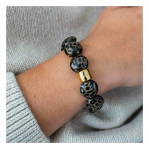 Parabaya - Pulsera de avellanas Bombom Feli | Hazel