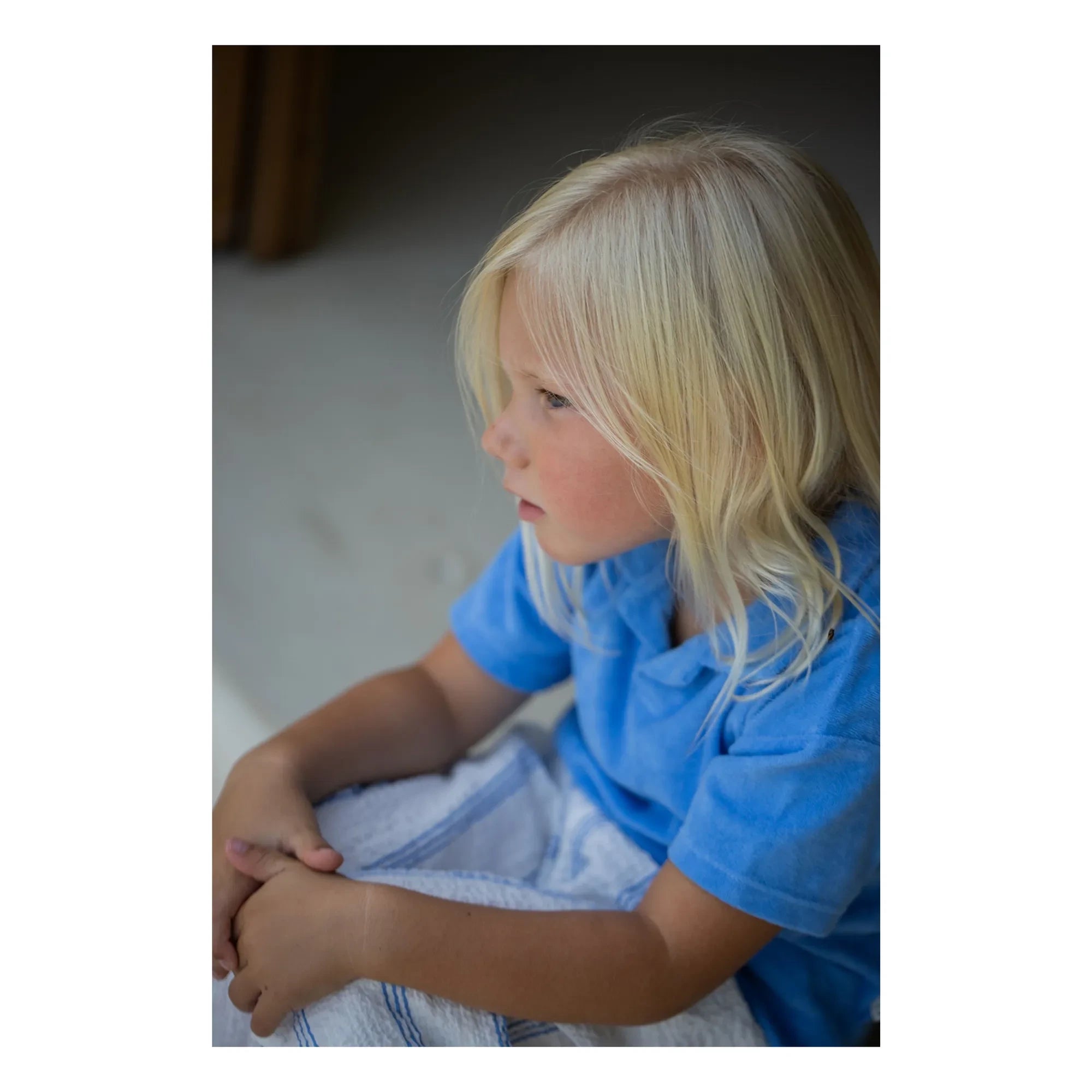 1+ in the family - Polo Soller Esponja | Azul claro