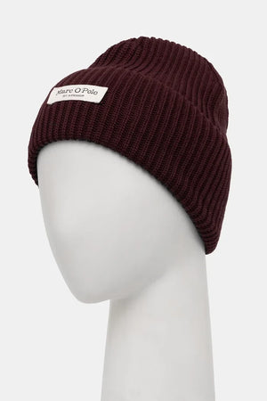 Gorro de algodón para mujer Marc O'Polo