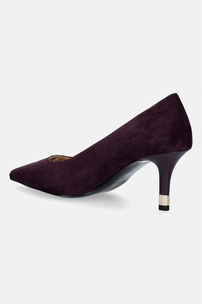 Zapatos de tacón de ante Furla Aria