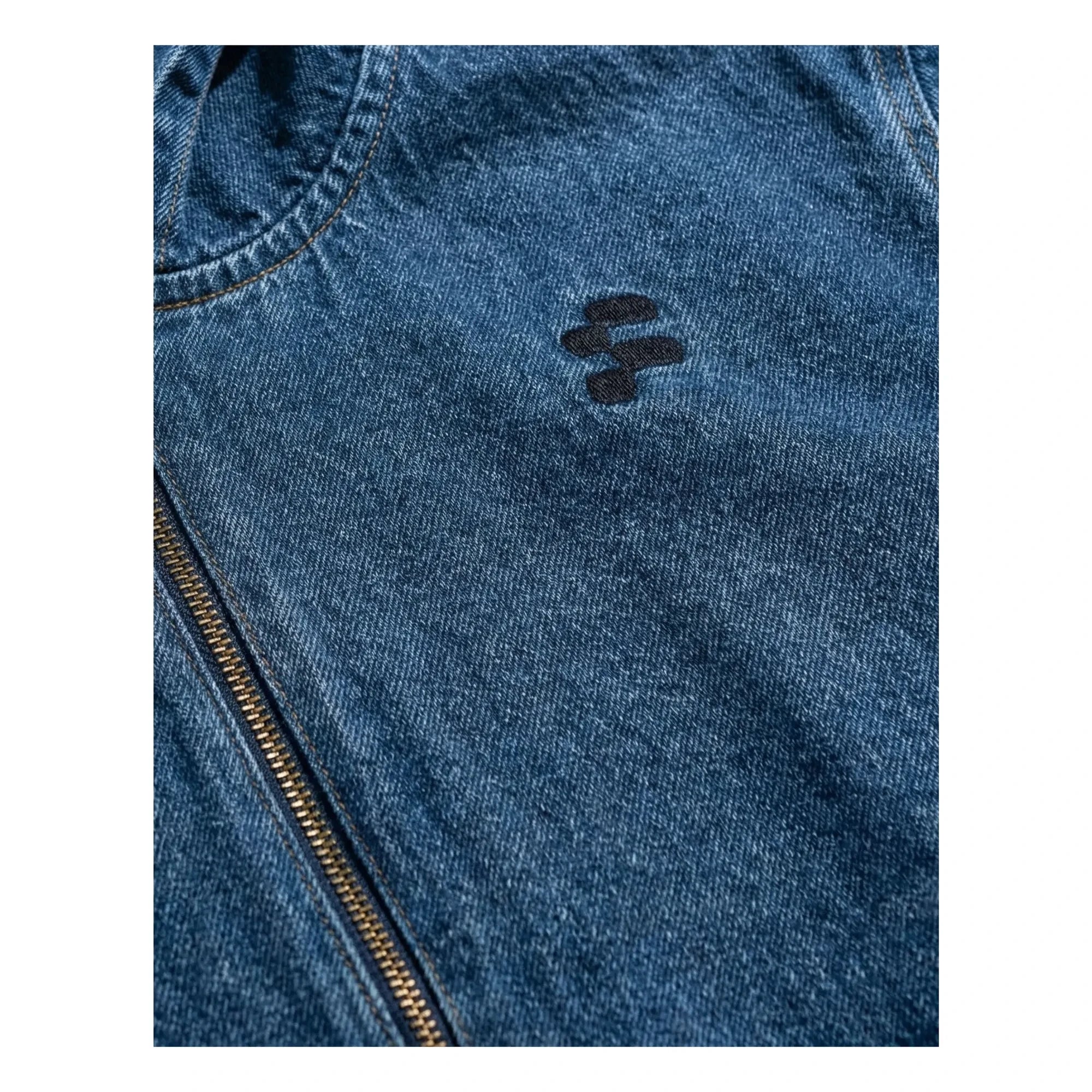 Finger in the nose - Chaqueta de mezclilla Ulrik | Mavi