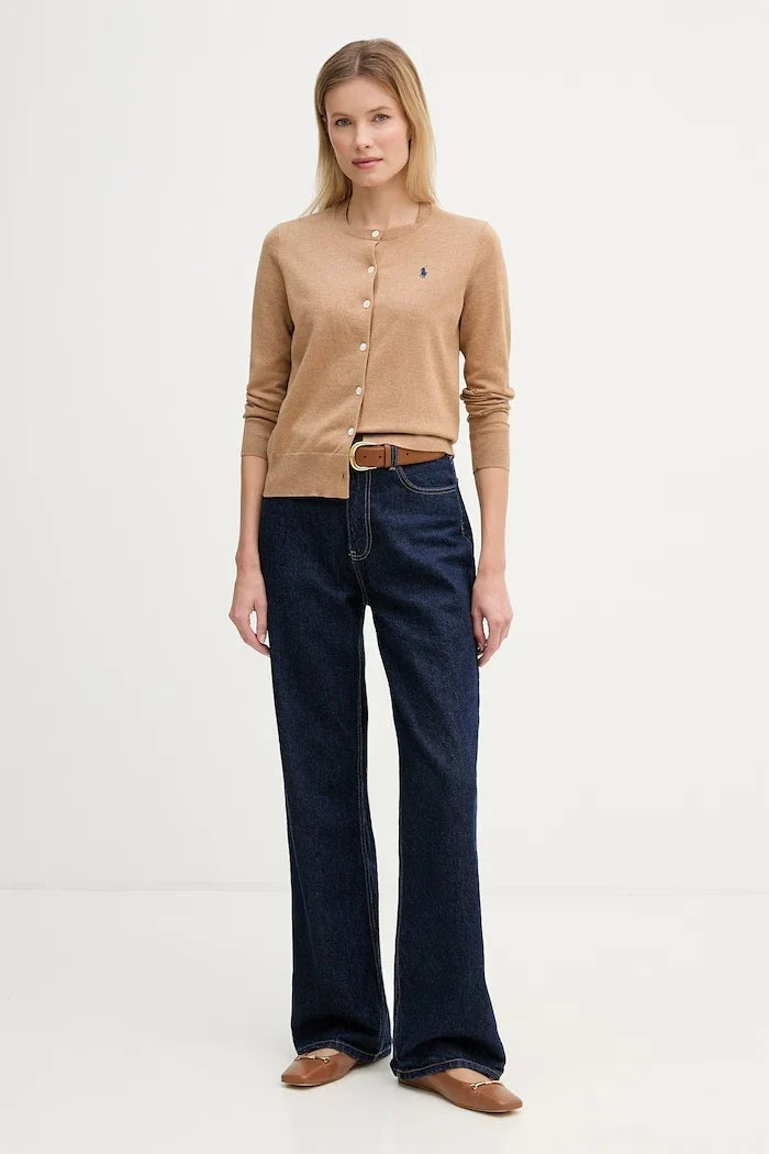 Chaleco de algodón Polo Ralph Lauren para mujer