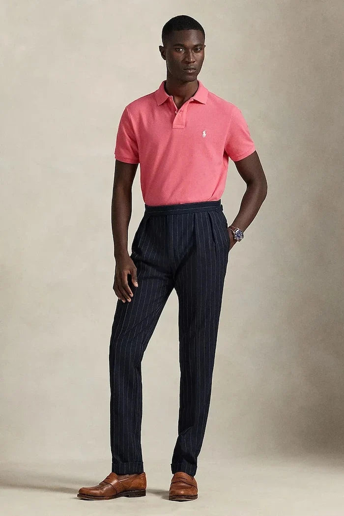 Camiseta Polo Ralph Lauren de Algodón