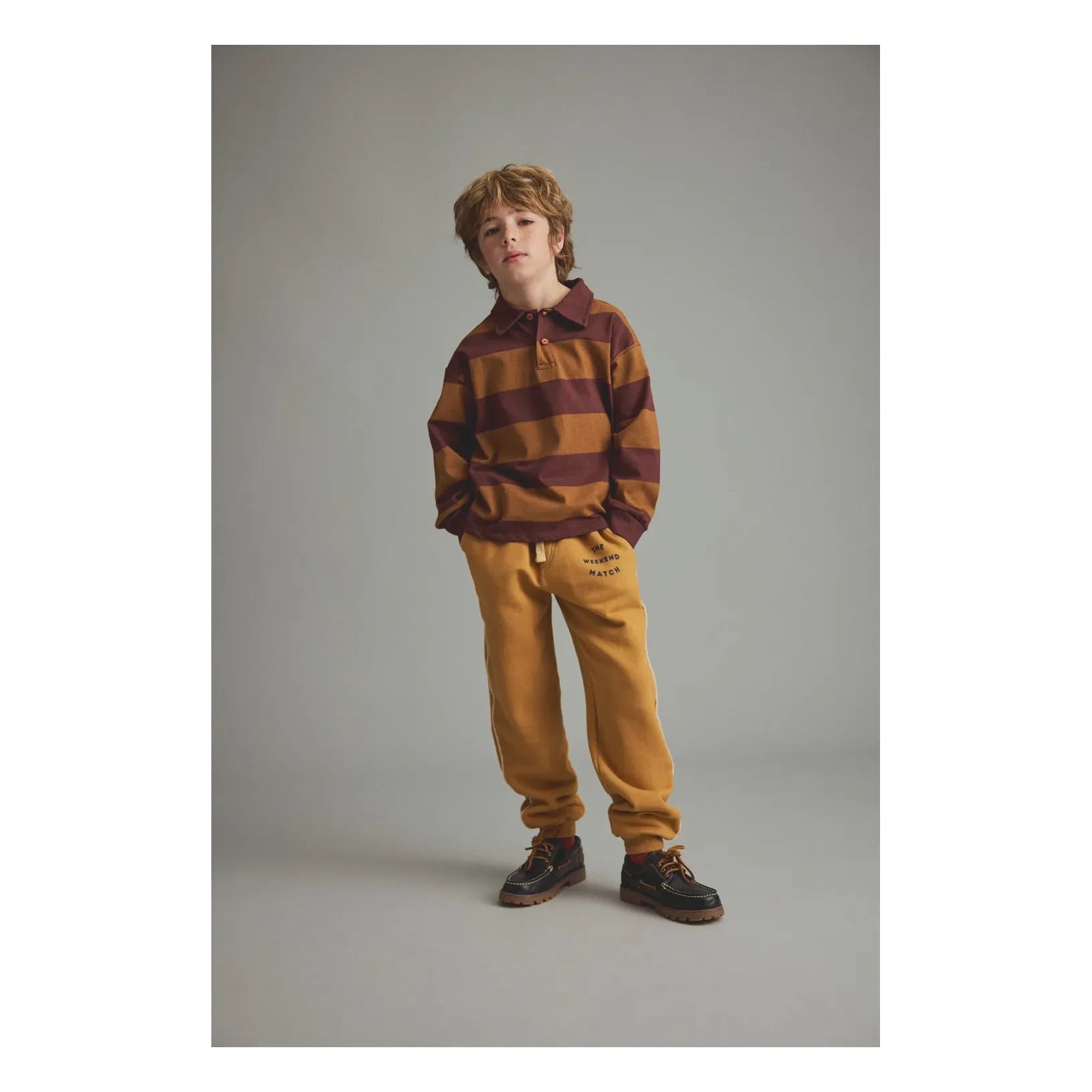 Cozmo - Jogger Peio | Camel