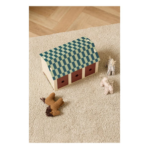 Kid's Concept - Estable con caballos