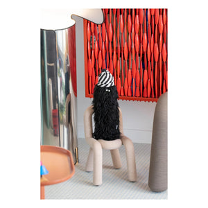 Moustache - Silla Mini Bold | Beige