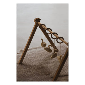 Quax - Arco de juego de madera abierta