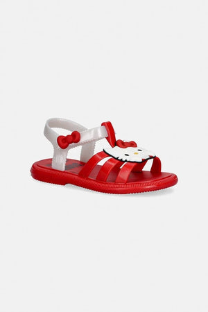 Melissa HIP + HELLO KITTY AND Sandalias infantiles