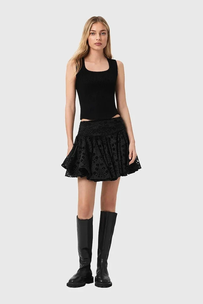 AllSaints DOTTY Falda