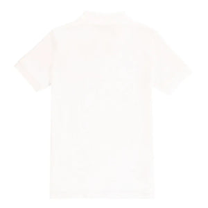 Ralph Lauren - Klasik File Polo | Beyaz