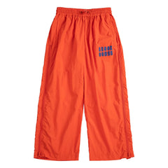 Bobo Choses - Bobo Choses Pantalón de chándal de fibra reciclada | Rojo