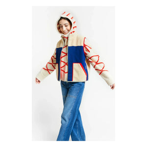 Indee - Chaqueta sin mangas Tuscon | Beige