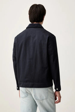 Chaqueta camisera de algodón para hombre Marc O'Polo