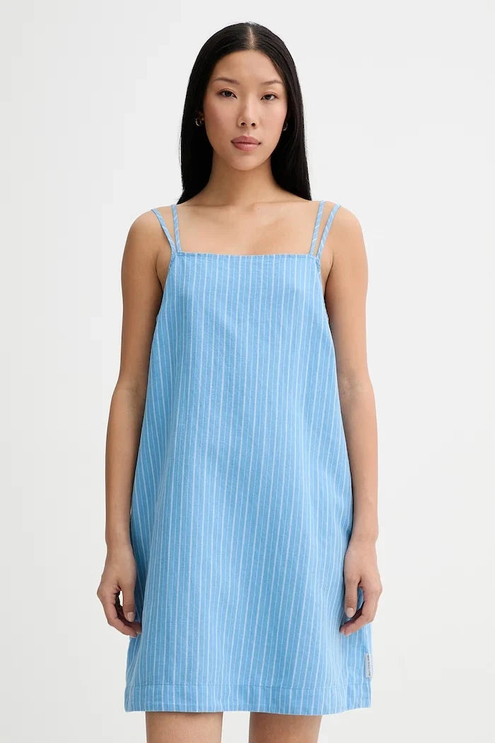 Vestido de lino de verano Marc O'Polo