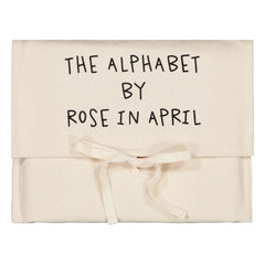 Rose in April - Libro del alfabeto inglés | Crudo