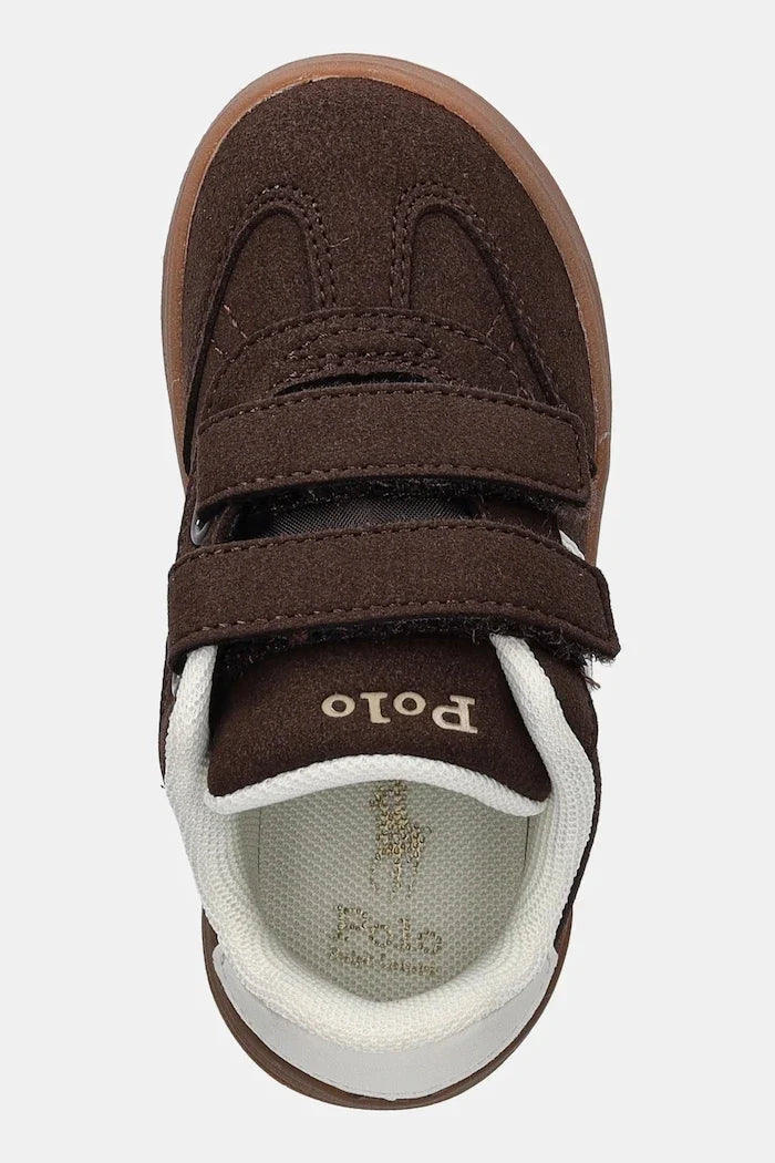 Zapatillas deportivas para niños Polo Ralph Lauren HERITAGE COURT III T-TOE EZ
