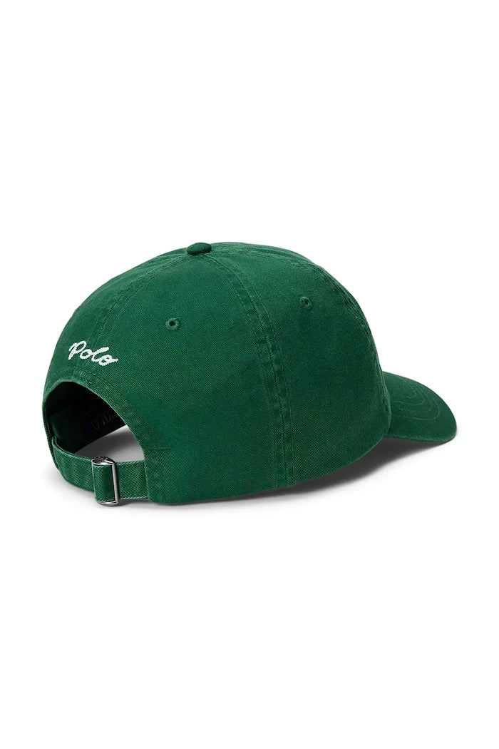 Gorra de hombre de algodón Polo Ralph Lauren
