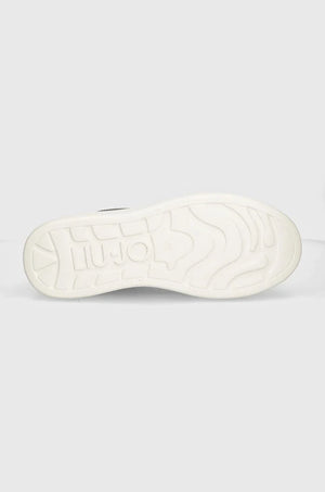 Zapatillas deportivas de piel Liu Jo BIG 01