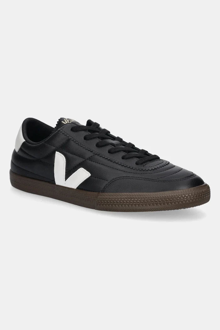 Zapatillas deportivas de piel Veja Panenka