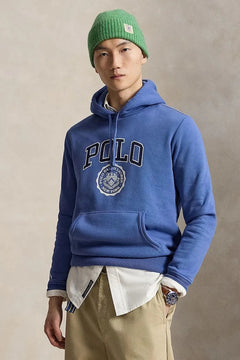 Sudadera con capucha de algodón Polo Ralph Lauren para hombre