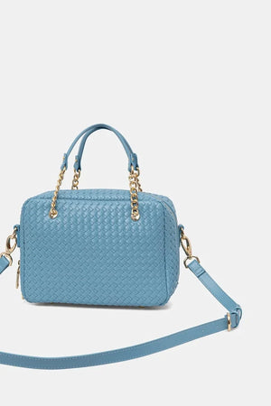 Bandolera de imitación de cuero GEA de Valentino Bags para mujer