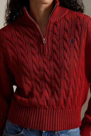 Jersey de algodón Polo Ralph Lauren para mujer