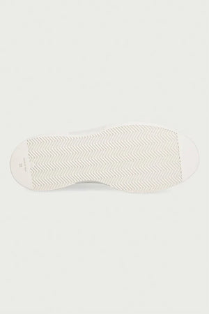 Zapatillas deportivas de piel para mujer Weekend Max Mara