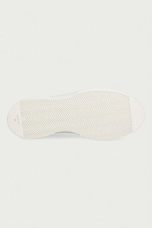 Zapatillas deportivas de piel para mujer Weekend Max Mara